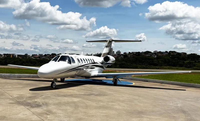 2007 Cessna Citation CJ3 for sale