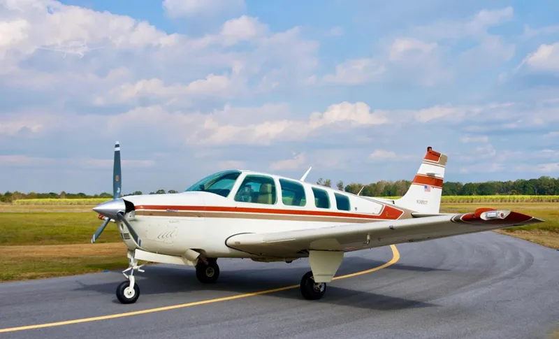 1981 Beechcraft Bonanza A36 for sale