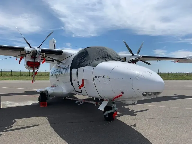 2022 LET L-410 UVP-E20 for sale