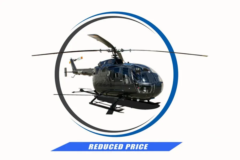 1973 Messerschmitt BO105CBS4 for sale