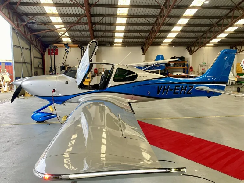 2021 Cirrus SR22 for sale