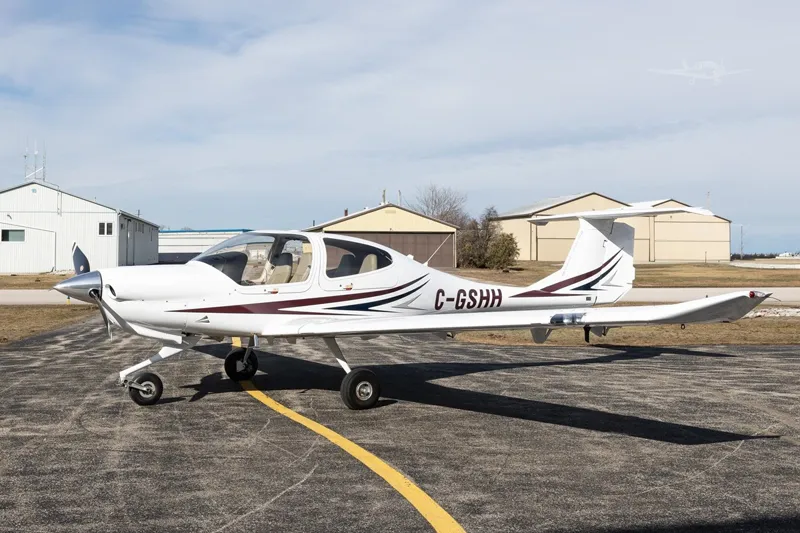 2011 Diamond DA40 for sale