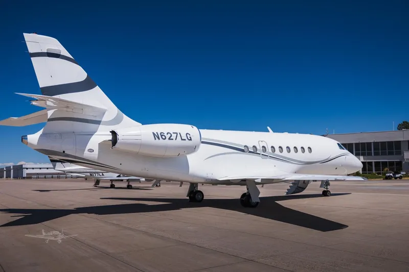 1995 Dassault Falcon 2000 for sale