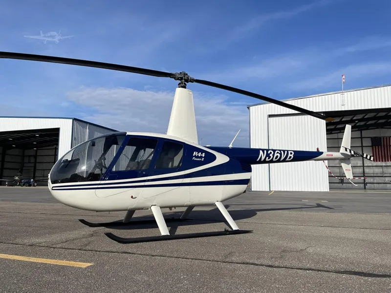 2006 Robinson R44 Raven II for sale
