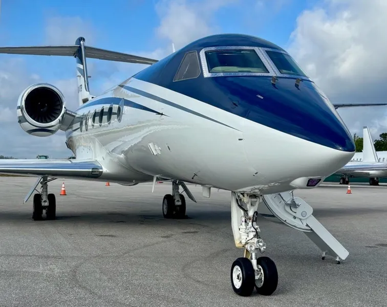 2004 Gulfstream G450 for sale