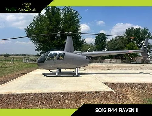 2016 Robinson R44 Raven II for sale