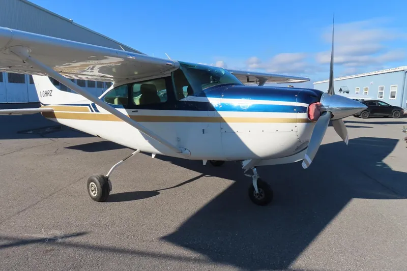 1979 Cessna TR182RG for sale