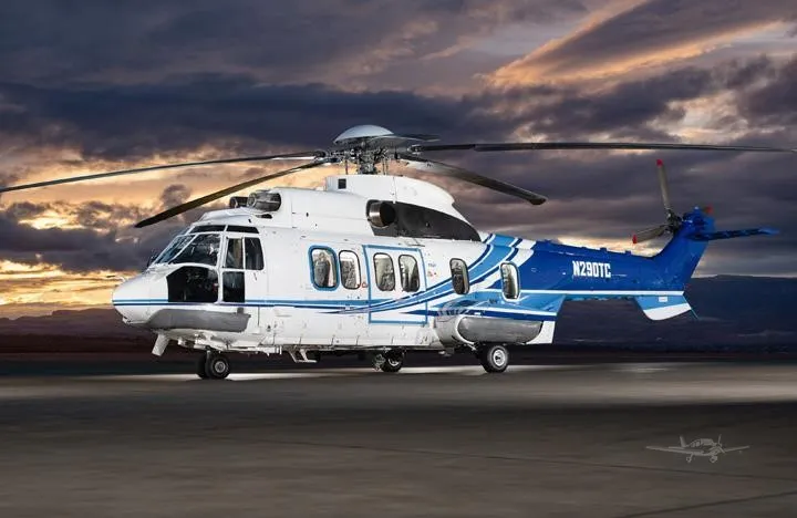 Eurocopter Helicopters H225