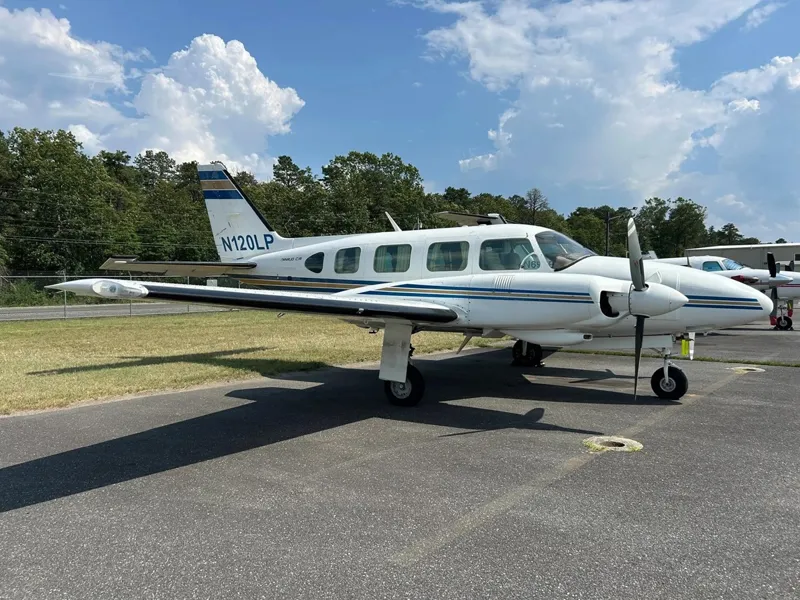1977 Piper Navajo for sale