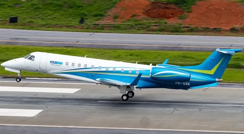 2007 Embraer Legacy 600 for sale