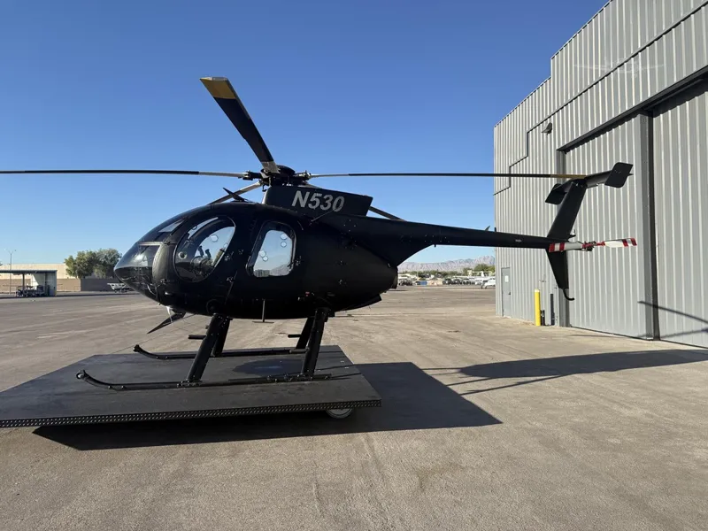 2023 MD Helicopters 530F for sale