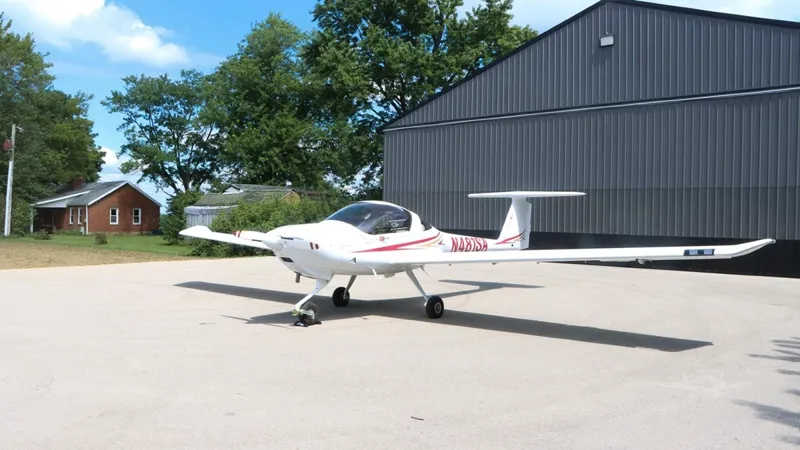2025 Diamond DA20 Katana for sale