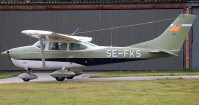 Cessna 182M