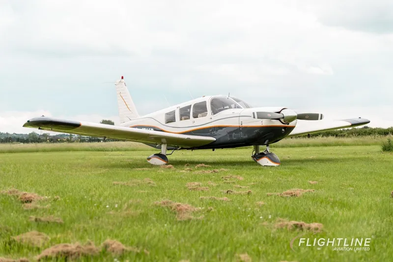 1971 Piper Cherokee Six for sale