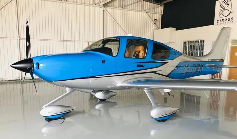 2019 Cirrus SR22 for sale