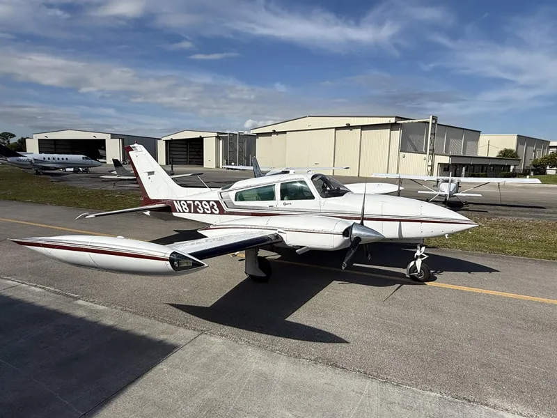 1976 Cessna T310R for sale