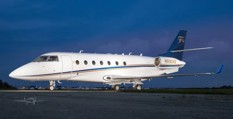 2007 Gulfstream G200 for sale