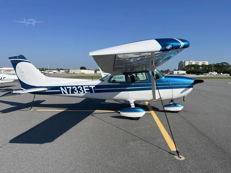 1980 Cessna 172N for sale