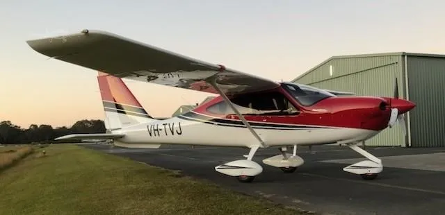 2021 Tecnam P2010 Tdi for sale