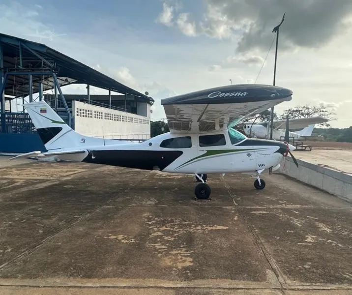 1973 Cessna T210L for sale