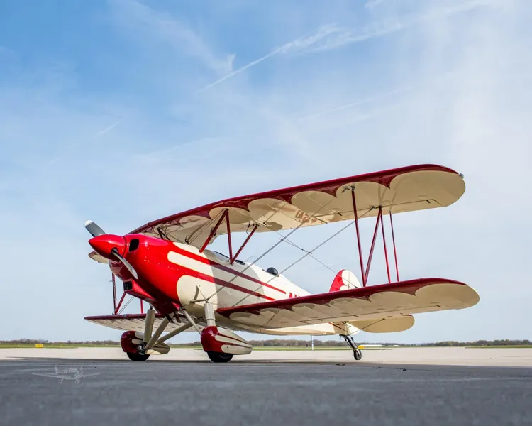 2015 Waco Great Lakes 2T-1A-2 for sale