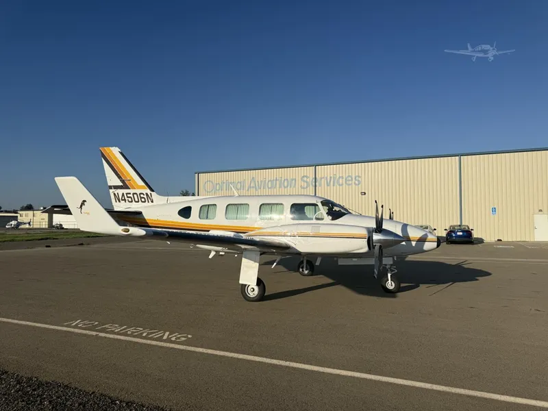 1981 Piper Navajo for sale