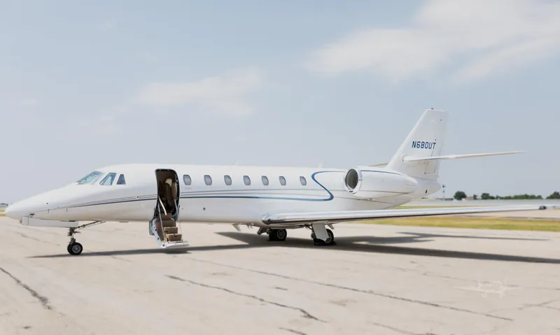 2007 Cessna Citation Sovereign for sale