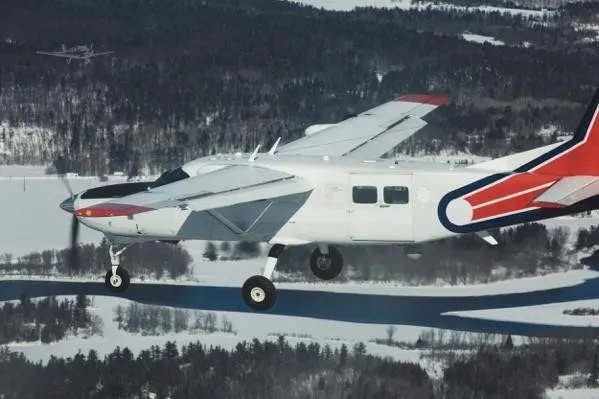 1997 Cessna Caravan 208B Grand for sale