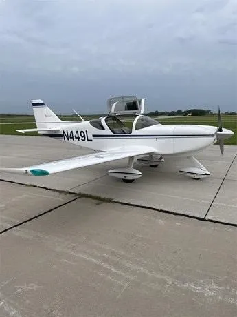 Glasair Iis Ft