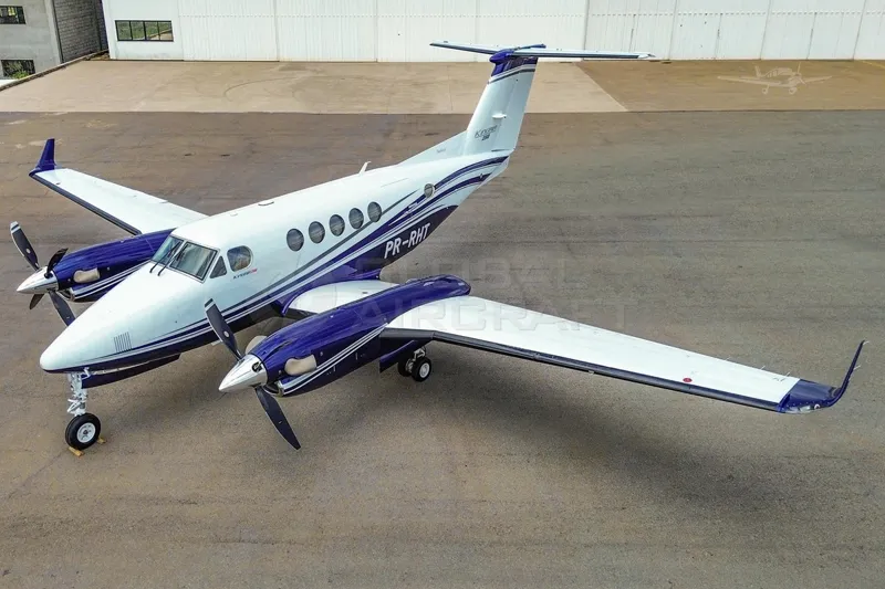 2019 Beechcraft King Air 250 for sale