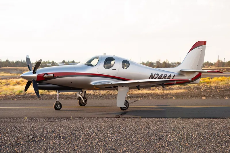 2011 Lancair Evolution for sale