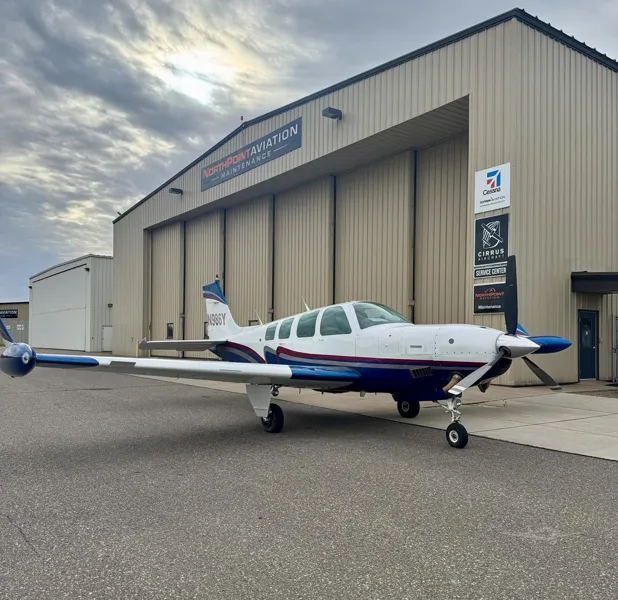 1985 Beechcraft Bonanza A36 for sale