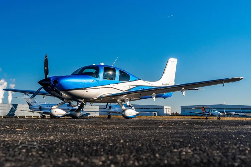 2016 Cirrus SR22 for sale