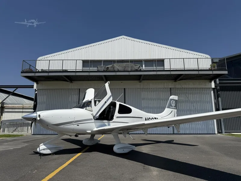2011 Cirrus SR22T for sale