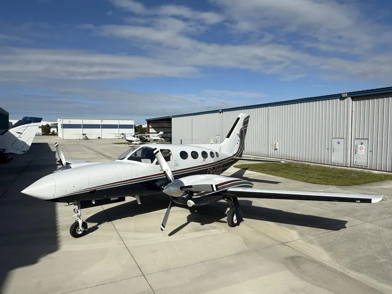 1976 Cessna 421C for sale