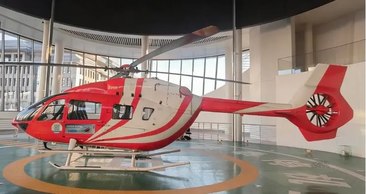Eurocopter H145D2