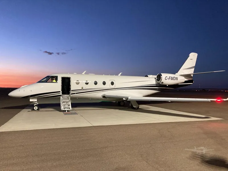 2011 Gulfstream G150 for sale