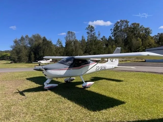 Tecnam P92 Echo Mkii for sale