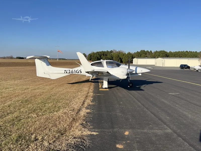 2007 Diamond DA42 for sale
