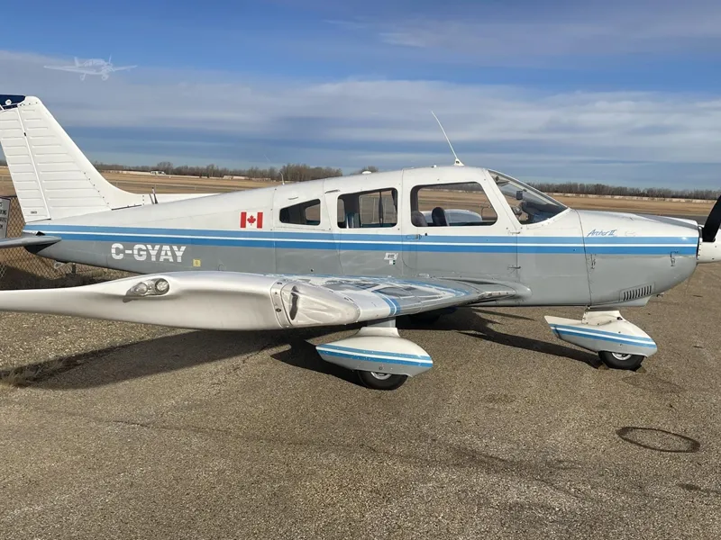 1976 Piper Archer for sale