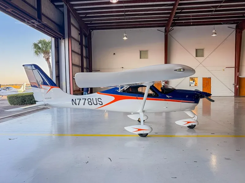 2025 Tecnam P92 Echo Mkii for sale