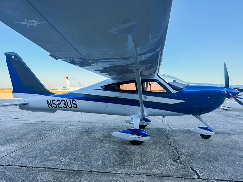 2025 Tecnam LUSSO for sale
