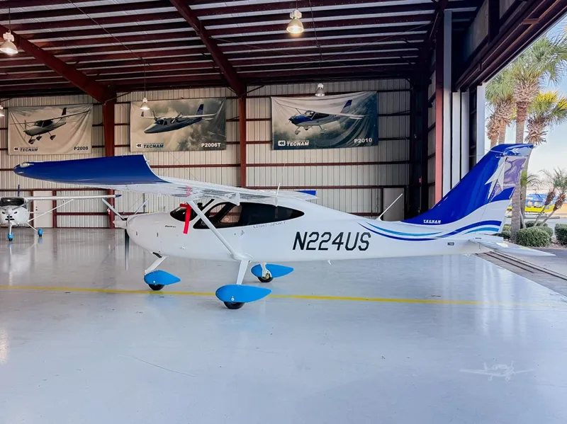 2025 Tecnam P2008JC for sale