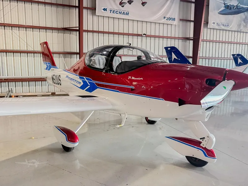2025 Tecnam P-Mentor for sale