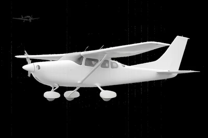 Cessna 206H for sale