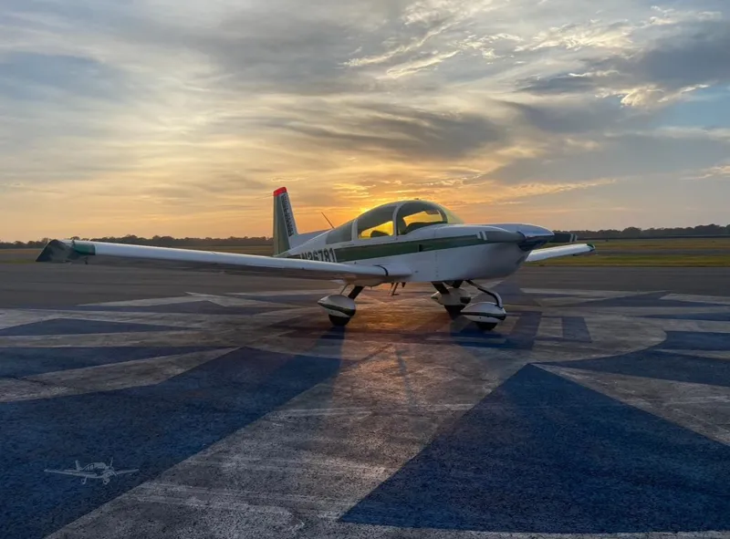 1978 Grumman AA-5A for sale