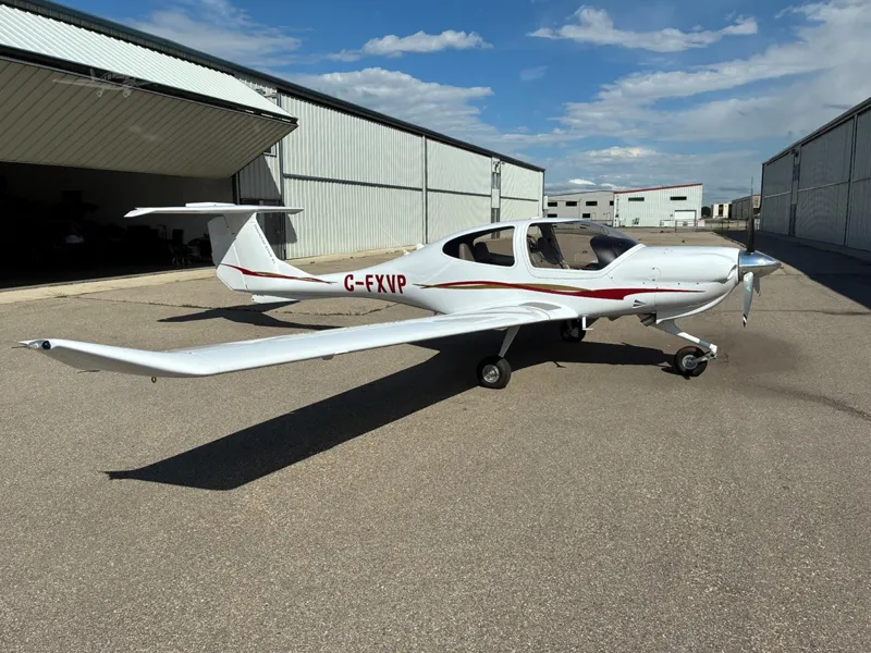 2007 Diamond DA40 for sale