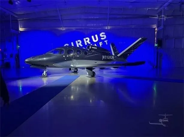 2023 Cirrus Vision SF50 for sale