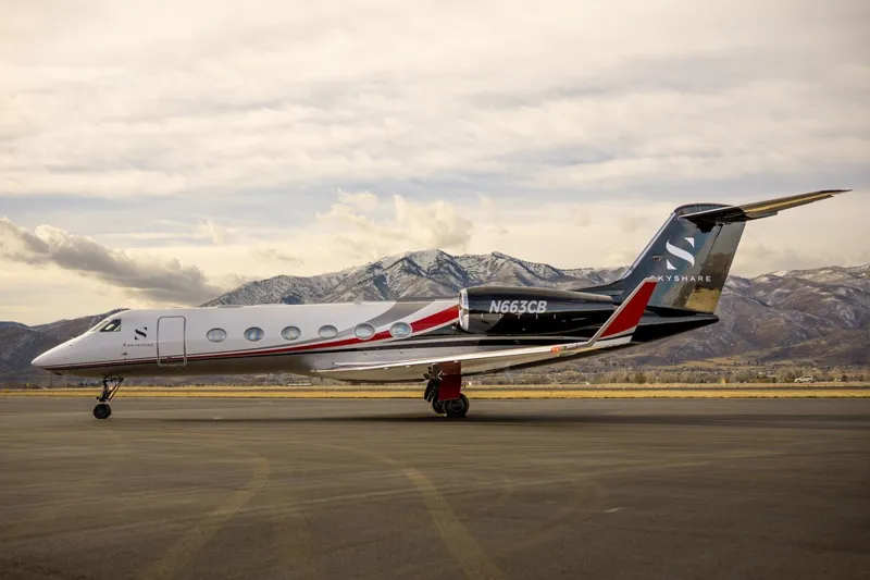 Gulfstream G450 for sale