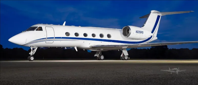 2002 Gulfstream GIV for sale
